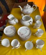 Ancien service à café en porcelaine, Enlèvement