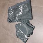 Dekbedovertrek met 2 kussensloop, Dekbedovertrek, Tweepersoons, Ophalen of Verzenden, Zo goed als nieuw