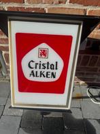Lichtbak Cristal Alken, Enlèvement, Comme neuf, Table lumineuse ou lampe (néon)