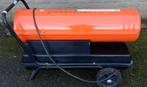 Warmeluchtblazer Munters GRY-D 28 WE, Ophalen, Gebruikt, Minder dan 200 watt, Overige typen