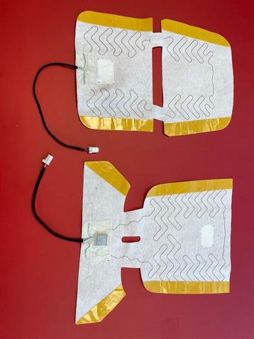 Zetelverwarming Renault 87 33 516 29R beschikbaar voor biedingen