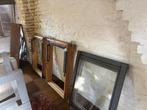 2x Velux 78x98 dubbel glas - reeds gedemonteerd, Doe-het-zelf en Bouw, Ophalen, Minder dan 80 cm, 80 tot 120 cm, Zo goed als nieuw