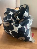 Fatboy zitzak marimekko, Huis en Inrichting, Zitzakken, Ophalen, Gebruikt, Zitzak
