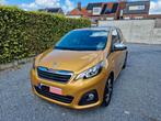 Peugeot 108 style, Auto's, Voorwielaandrijving, Stof, USB, Overige kleuren