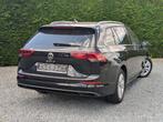 Volkswagen GOLF Variant Life - xenon - gps - digitale displa, Auto's, Volkswagen, Stof, Zwart, Bedrijf, 150 pk