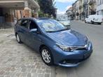 Toyota Auris Comfort & Pack 50, Automaat, Blauw, 5 deurs, Hybride Elektrisch/Benzine