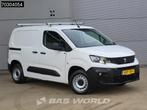 Peugeot Partner 75pk L1H1 Nwe model Airco Cruise Parkeersens, Auto's, Gebruikt, Euro 6, 4 cilinders, Wit