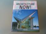 Nieuwstaat / Architecture now ! –  Philip Jodidio, Boeken, Nieuw, Philip Jodidio, Ophalen of Verzenden, Architecten