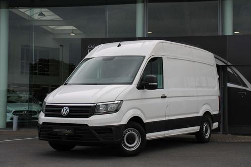 Volkswagen Crafter 2.0TDI L3H2 *BEKLEDING LAADRUIMTE*CRUISEC, Autos, Volkswagen, Entreprise, Achat, Autres modèles, ABS, Air conditionné