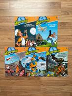 Bundel 5 strips Spring, Plusieurs BD, Enlèvement, Neuf