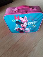 Koffertje Minnie Mouse BrxHxD 35cmx28cmx12cm, Kinderen en Baby's, Ophalen of Verzenden, Zo goed als nieuw