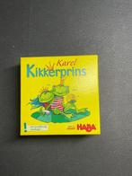 Karel Kikkerprins HABA spelletje vanaf 4 jaar, Ophalen, Zo goed als nieuw, Puzzelen