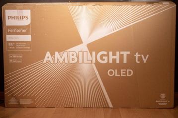 Philips 55OLED809 Ambilight (2024) beschikbaar voor biedingen