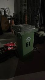 Gft bak, groene container, vuilbak op wielen izgs, Doe-het-zelf en Bouw, Ophalen, Gebruikt