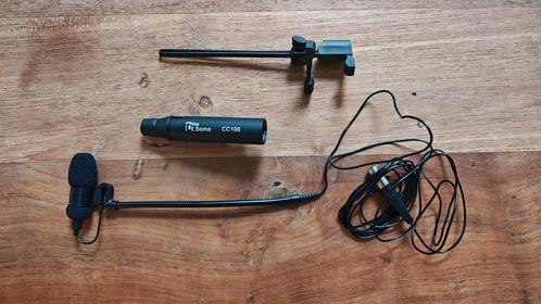 t.bone Ovid System CC 100
Condensator microfoon,guitarbundle, Muziek en Instrumenten, Microfoons, Zo goed als nieuw, Ophalen of Verzenden