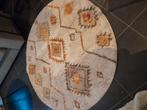 Tapijt hoogpolig boho, Huis en Inrichting, Stoffering | Tapijten en Vloerkleden, Ophalen, Zo goed als nieuw