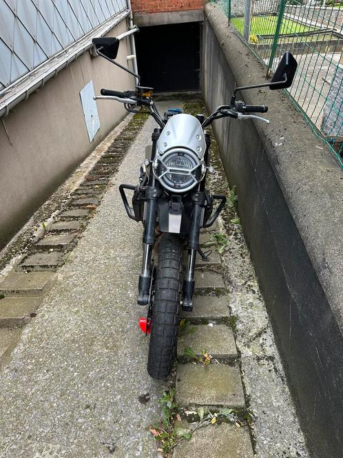 Brixton crossfire 500 XC, Motoren, Overige Motoren, Ophalen