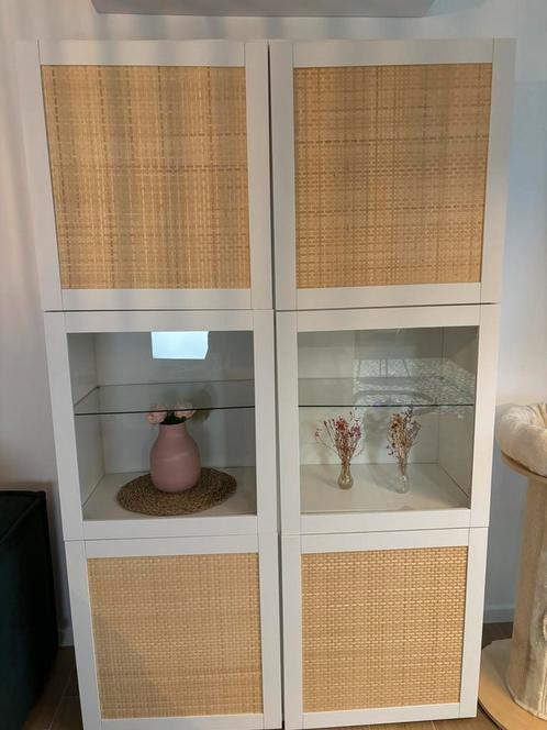 Besta IKEA dressoir kast, Huis en Inrichting, Kasten | Buffetkasten, Zo goed als nieuw, Ophalen