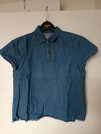 Blouse Pull & Bear small, Kleding | Dames, Blauw, Ophalen of Verzenden, Gedragen, Maat 36 (S)