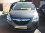OPEL MERIVA 1.4ESS CLIM 116 000KM CTOK GARNANTIE, Euro 5, Zwart, 4 cilinders, Bedrijf