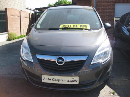 OPEL MERIVA 1.4ESS CLIM 116 000KM CTOK GARNANTIE, Auto's, Opel, Bedrijf, Meriva, ABS, Airbags, Airconditioning, Alarm, Boordcomputer