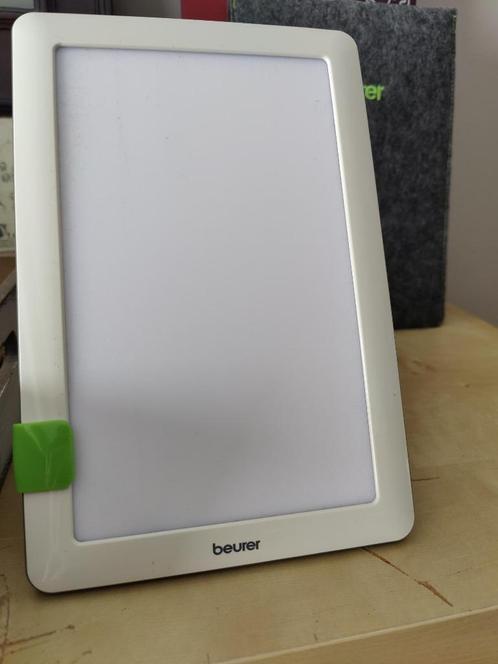 Lichttherapielamp Beurer TL 30, Elektronische apparatuur, Persoonlijke Verzorgingsapparatuur, Zo goed als nieuw, Overige typen
