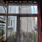 2 Rideaux 30%-policastère 240x140 la pièce 9€, Maison & Meubles, Enlèvement, Comme neuf