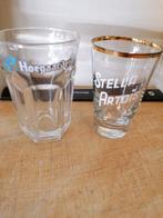 HOEGAARDEN STELLA ARTOIS PETITS VERRES, Collections, Verres & Petits Verres, Comme neuf, Enlèvement ou Envoi