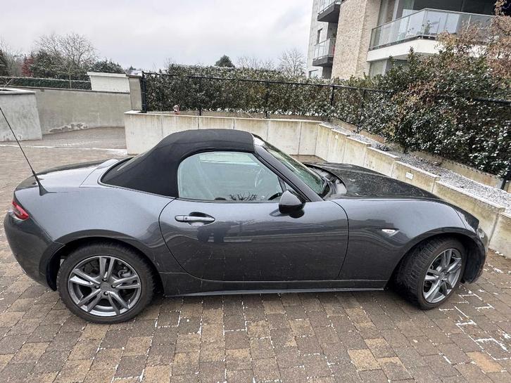 MAZDA MX-5 1.5 SKYACTIV SKYCRUISE, Auto's, Mazda, Particulier, ABS, Airbags, Airconditioning, Alarm, Bluetooth, Boordcomputer