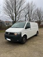 Vw Transporter T5 2.0 tdi Dsg  ❗ Gekeurd voor verkoop ❗, Automaat, Euro 5, Volkswagen, Wit