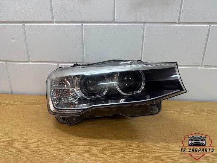 Bmw X3 F25/X4 F26 xenon koplamp R 740001805, Auto-onderdelen, Verlichting, BMW, Gebruikt