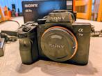 Sony A7 III, TV, Hi-fi & Vidéo, Appareils photo numériques, Enlèvement, Utilisé, Reflex miroir, Sony