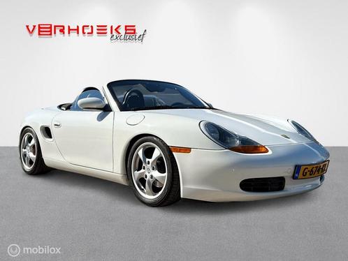 Porsche Boxster 2.7 Tiptronic NIEUWSTAAT!!, Auto's, Porsche, Boxster, ABS, Airbags, Alarm, Centrale vergrendeling, Climate control