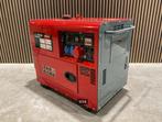 Stroomgenerator nieuw Groupe électrogène diesel neuf, Doe-het-zelf en Bouw, Aggregaten, Elektrisch startend, Dieselolie, Nieuw