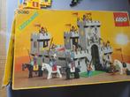 Lot lego ridders piraten vintage, Ophalen, Gebruikt, Complete set, Lego