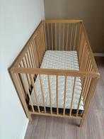 Koopje! Kinderbed, Kinderen en Baby's, Ophalen, Gebruikt, Rechthoekig