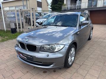 Bmw serie 118 benzine  beschikbaar voor biedingen