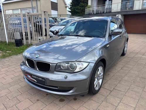 Bmw serie 118 benzine, Auto's, BMW, Bedrijf, Te koop, 1 Reeks, ABS, Airbags, Airconditioning, Boordcomputer, Centrale vergrendeling