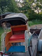 Tricycle, Enlèvement