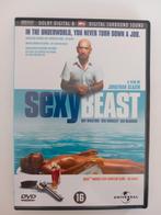 Dvd Sexy Beast (Actiethriller) ZELDZAAM, Comme neuf, Thriller d'action, Enlèvement ou Envoi