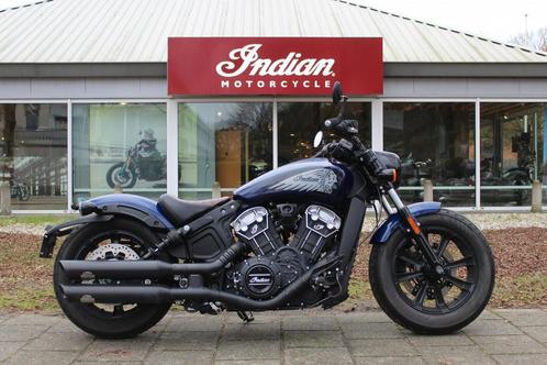 Indian Scout Bobber, Motoren, Motoren | Overige merken, Bedrijf, Chopper