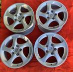 PORSCHE 996/986 18 INCH ORGINELE TURBO 2 VELGEN, 18 inch, Gebruikt, Velg(en), 265 mm