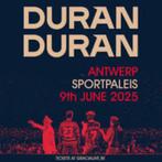 2 tickets concert Duran Duran, maandag 9 juni, Tickets en Kaartjes, Concerten | Rock en Metal, Twee personen, Juni, Rock of Poprock