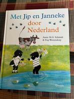 Jip en janneke boek, Ophalen, Zo goed als nieuw