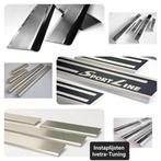 Instaplijsten Auto | Instaplijsten Bestelwagen, Verzenden