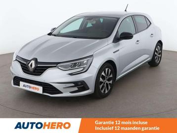 Renault Mégane 1.5 Blue dCi Limited (bj 2022) beschikbaar voor biedingen