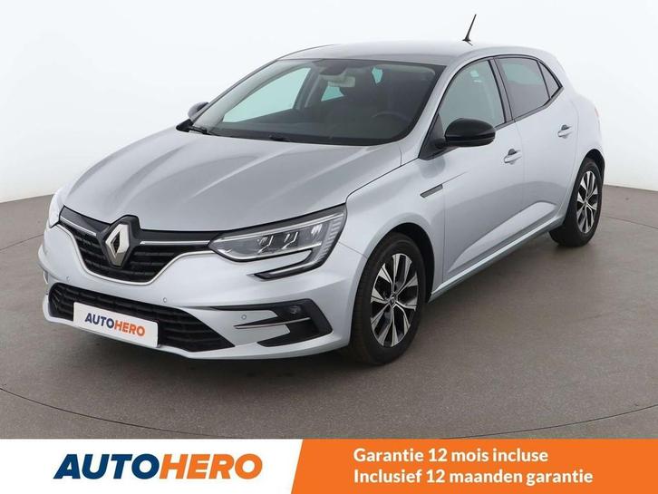 Renault Mégane 1.5 Blue dCi Limited (bj 2022), Auto's, Renault, Te koop, Mégane, ABS, Achteruitrijcamera, Airbags, Airconditioning