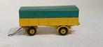 DINKY TOYS UK AANHANGER MET DEKZEIL REF 70, Ophalen of Verzenden, Zo goed als nieuw, Tractor of Landbouw, Dinky Toys
