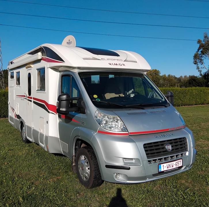 Camper Rimor, Caravans en Kamperen, Mobilhome-accessoires, Ophalen