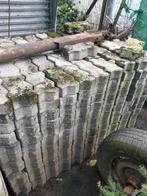 pavé de rue +autobloquand, Bricolage & Construction, Pierre ou Argile, Enlèvement, Utilisé, 10 à 30 cm